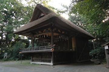 玉敷神社の写真