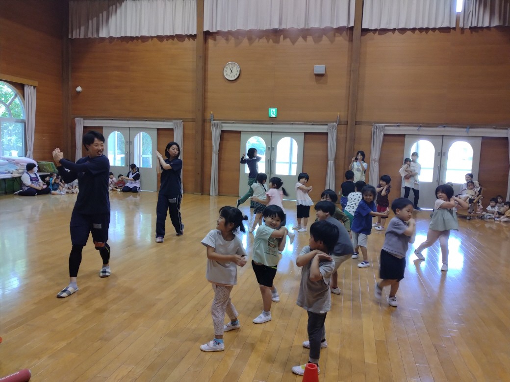 笑顔のキャッチボールプロジェクト写真7