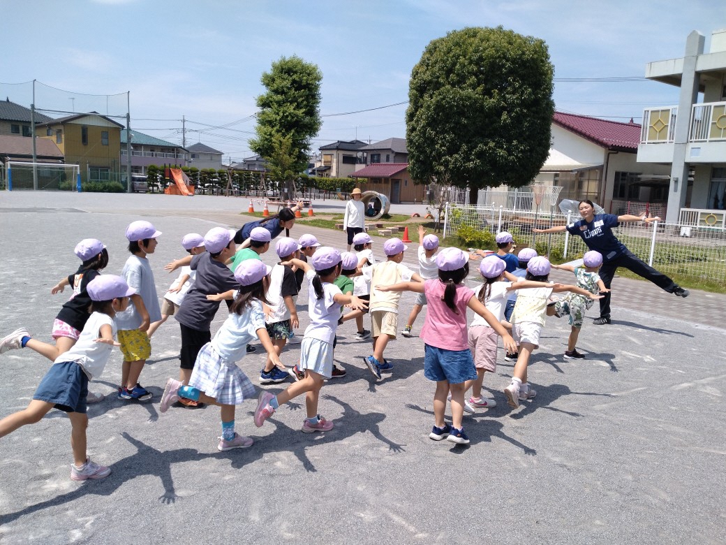 笑顔のキャッチボールプロジェクト写真2