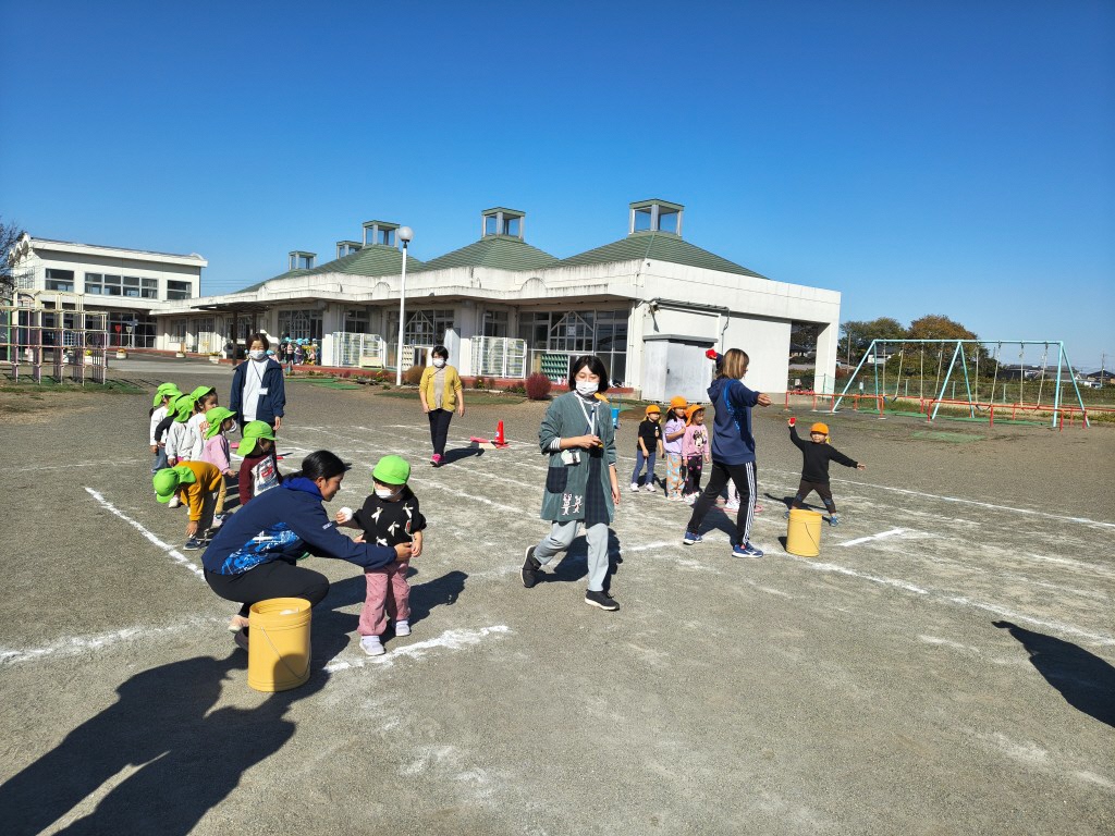 笑顔のキャッチボールプロジェクト写真2