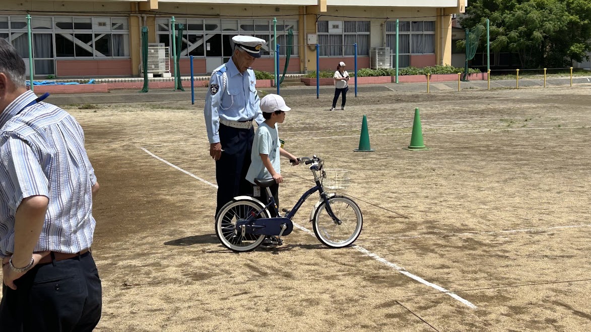 R7 自転車免許講習3