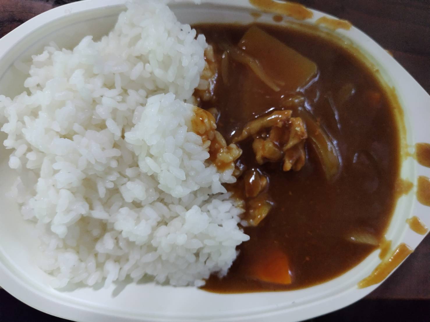 R7 林間学校(カレー)