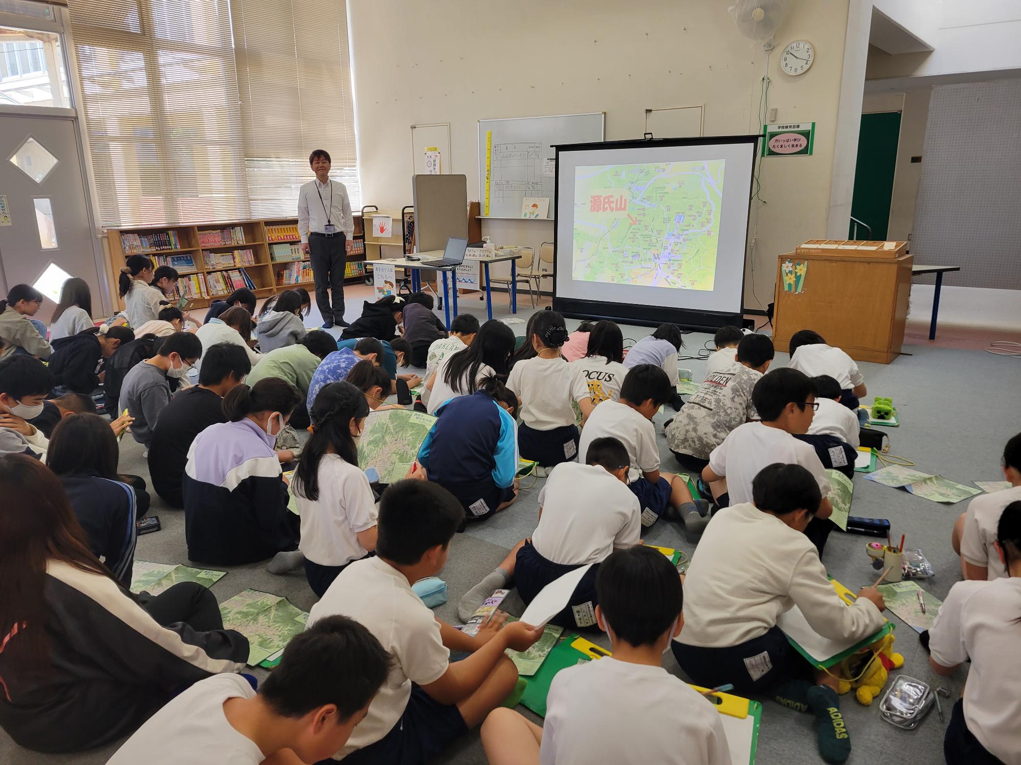 R7 修学旅行事前説明会