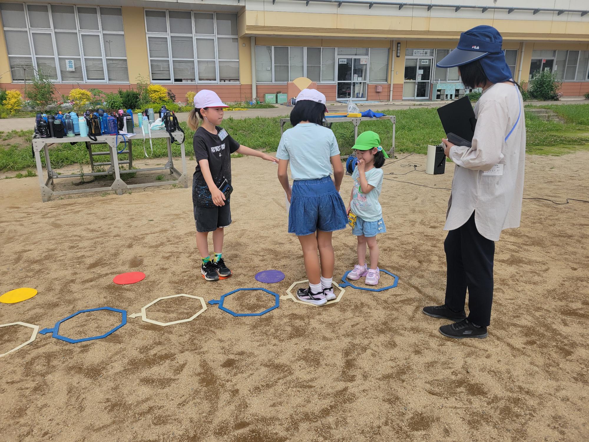 R7 なかよしタイム4
