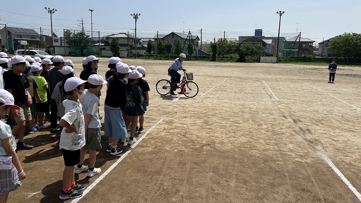 R7 自転車免許講習4