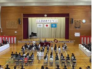 入学式8-2
