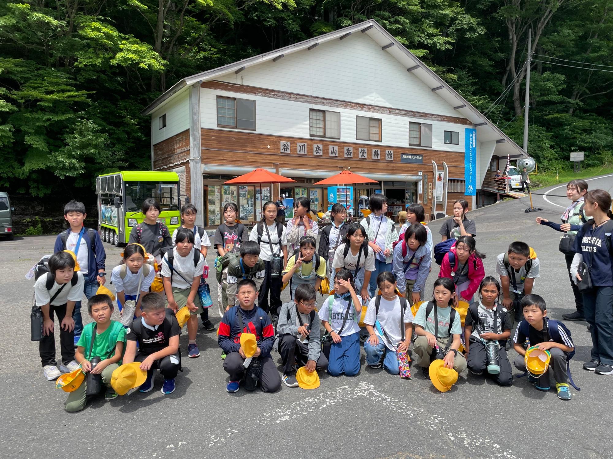 R6 谷川岳到着2