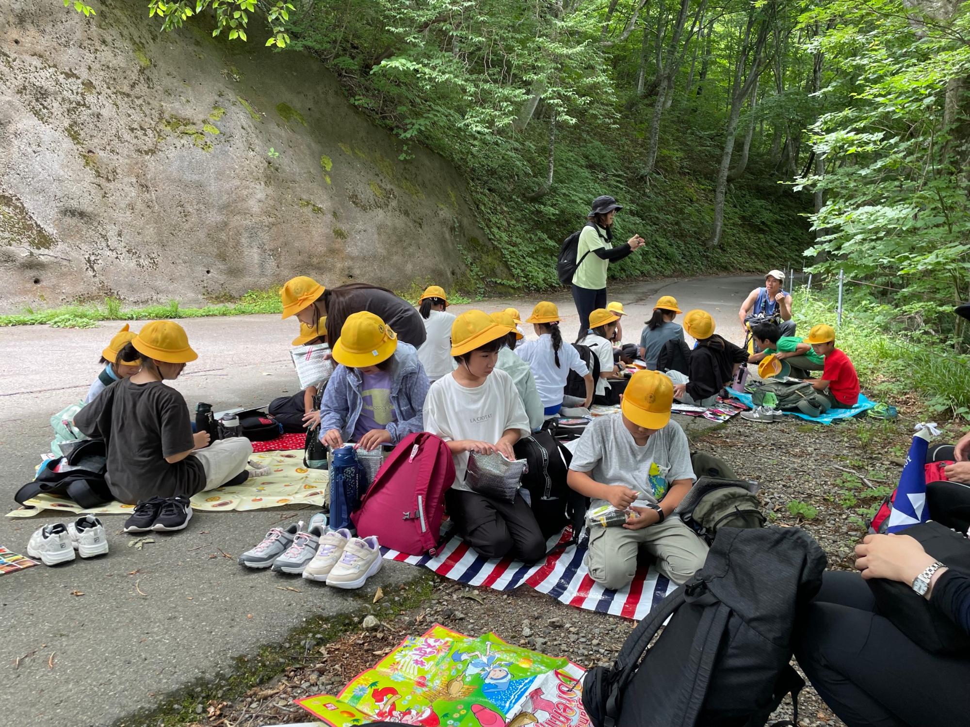 R6 一ノ倉沢登山1