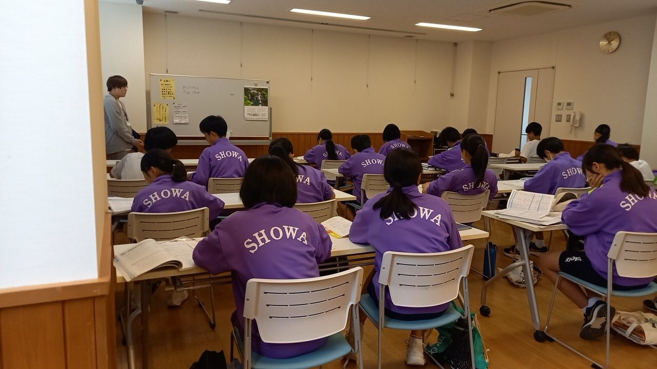 三俣コミュニティセンター会場