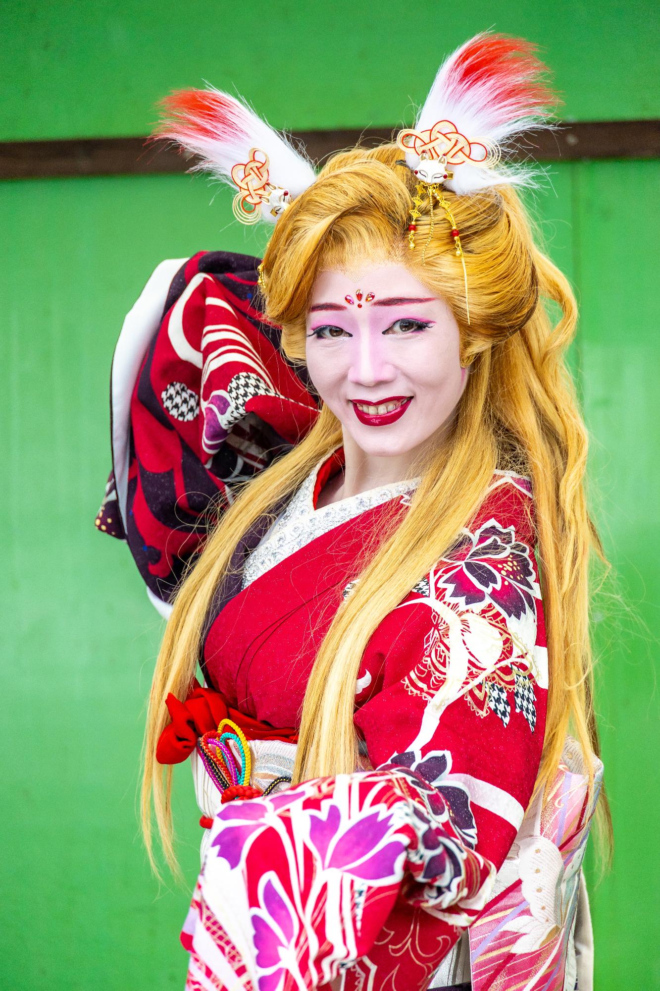 若葉劇団 勝目 雪菜