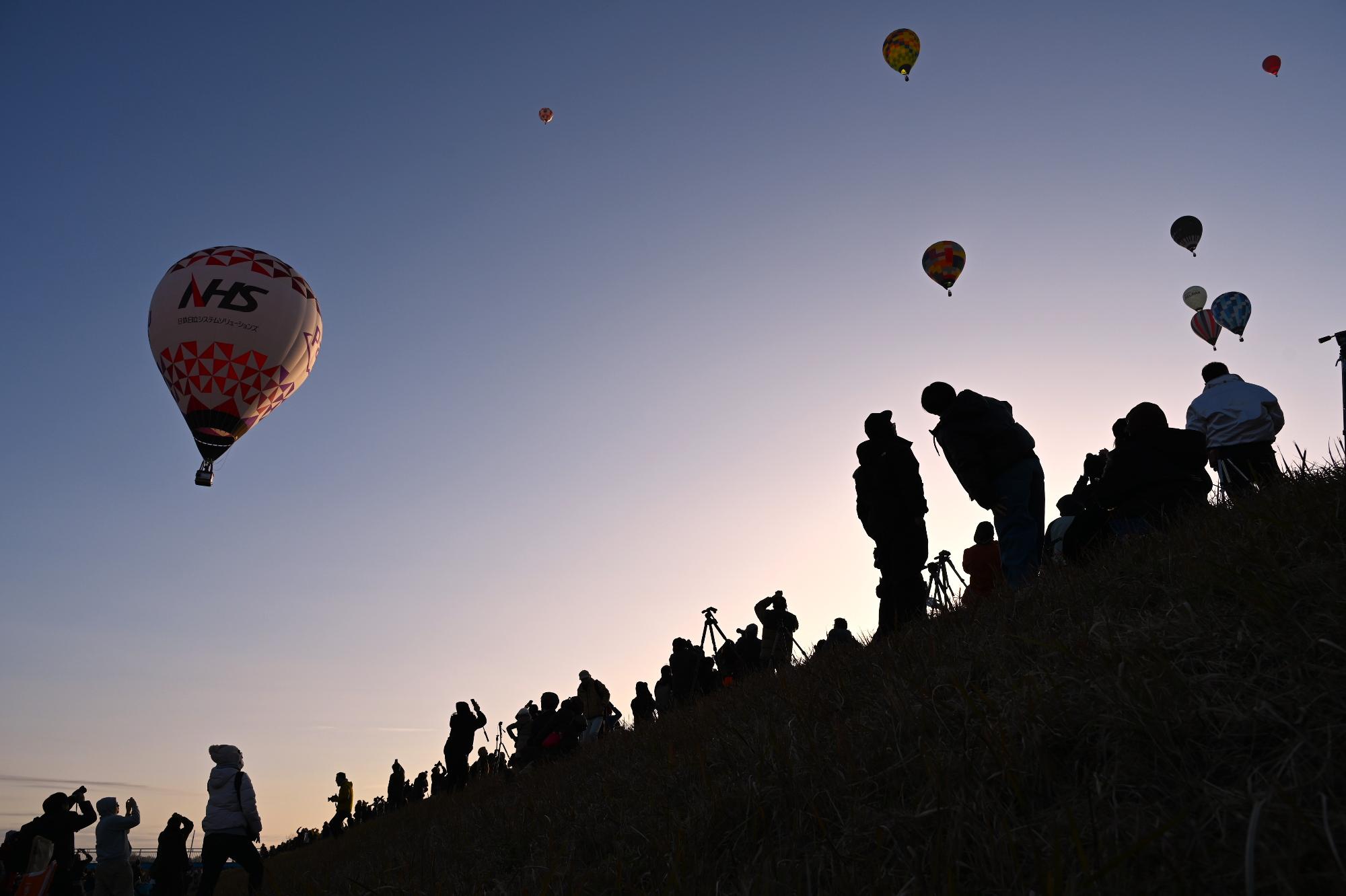 渡良瀬バルーンレース