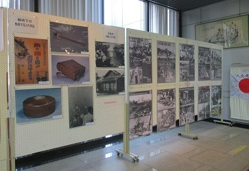 令和６年度平和を考える写真展1