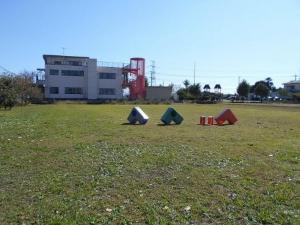 花崎保育園子育て支援センター_園庭02