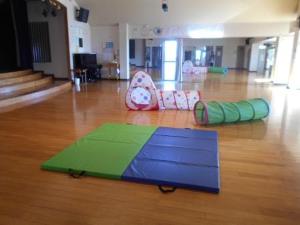 花崎保育園子育て支援センター_室内01