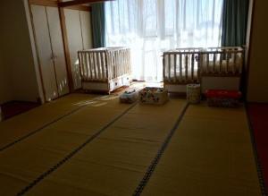 花崎保育園子育て支援センター_室内02