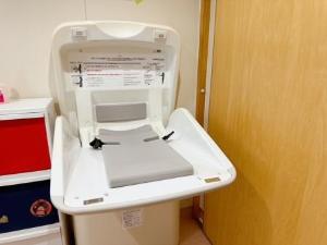 加須保育園子育て支援センター 赤ちゃんの駅02