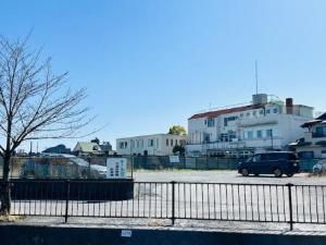 加須保育園子育て支援センター 外観