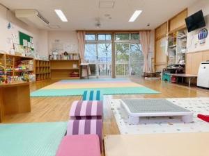 加須保育園子育て支援センター 室内01