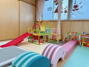 加須保育園子育て支援センター 室内02