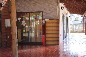 三俣保育園子育て支援センター センター入口