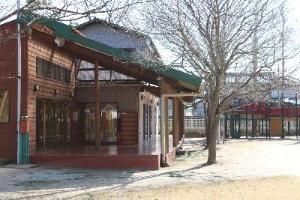 三俣保育園子育て支援センター 外観