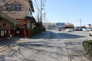 三俣保育園子育て支援センター 駐車場