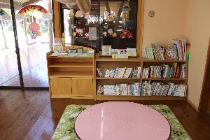 三俣保育園子育て支援センター 室内03