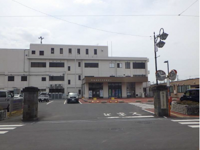 騎西総合支所（プラザきさい）