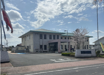 北川辺総合支所