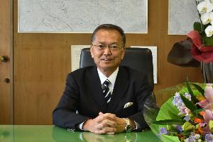 角田守良加須市長