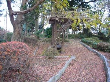 斉藤与里記念公園、園内の写真