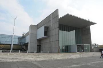 埼玉県環境科学国際センター全景の写真