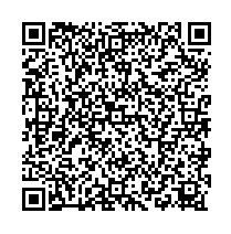 意見提出フォームの二次元コード