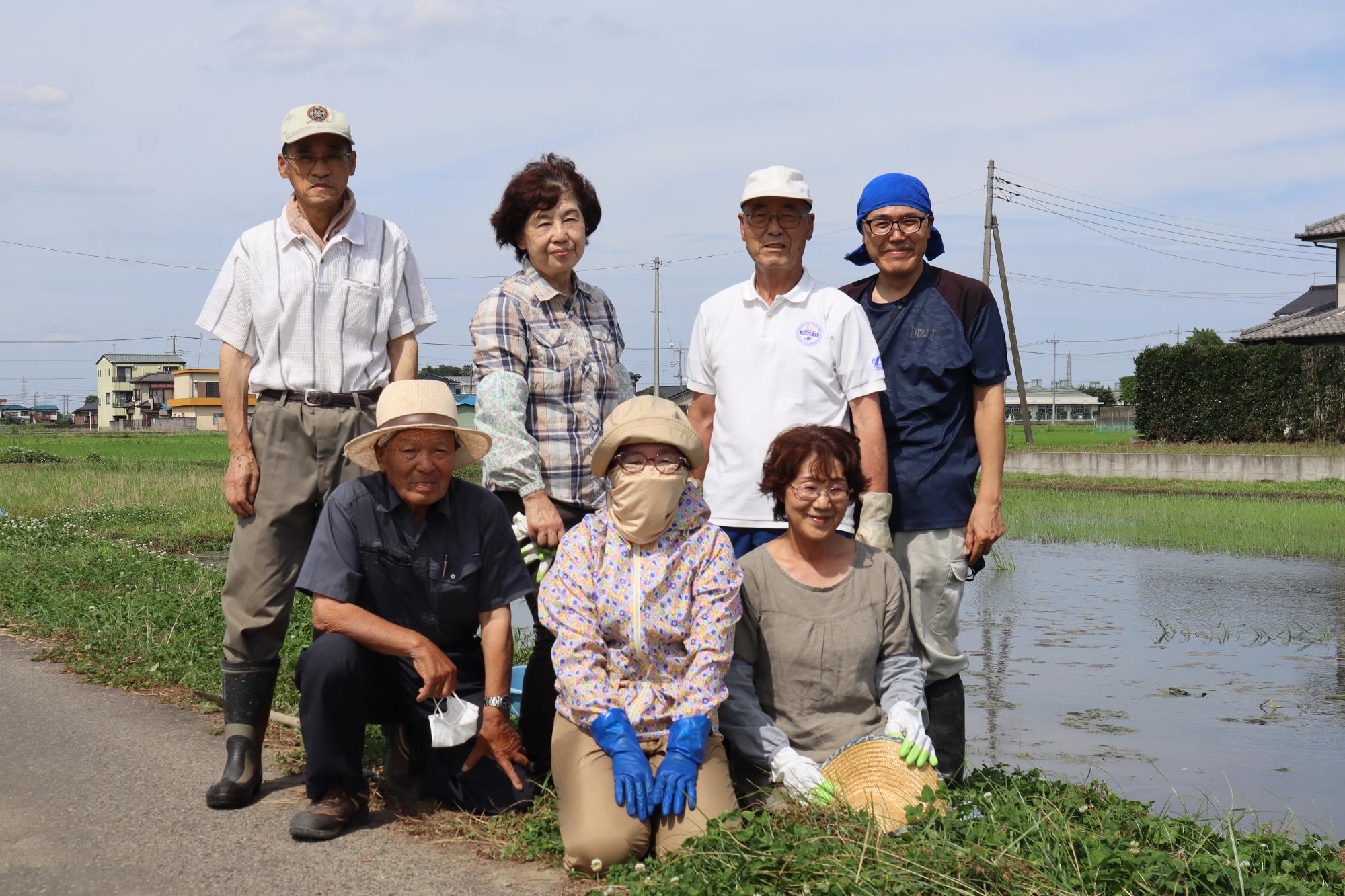 オニバスの会1