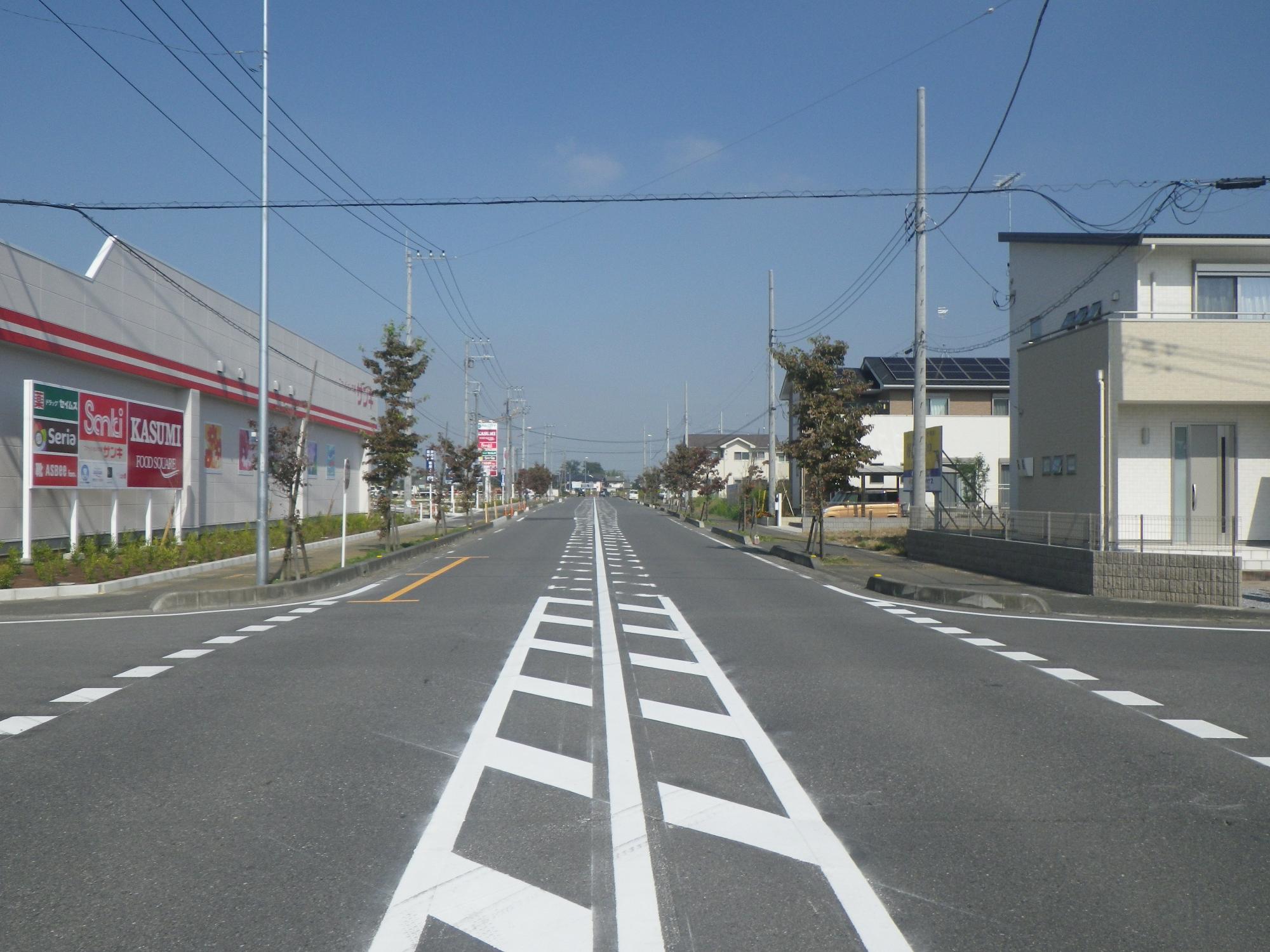 都市計画道路