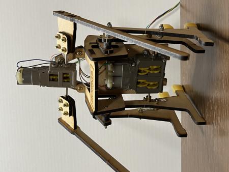 ２足歩行ロボット