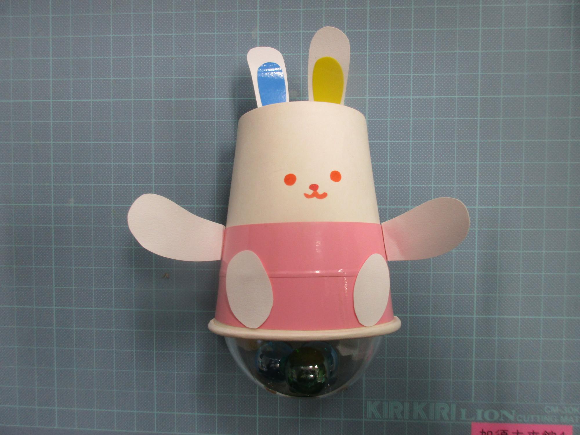 おきあがりこぼしの画像