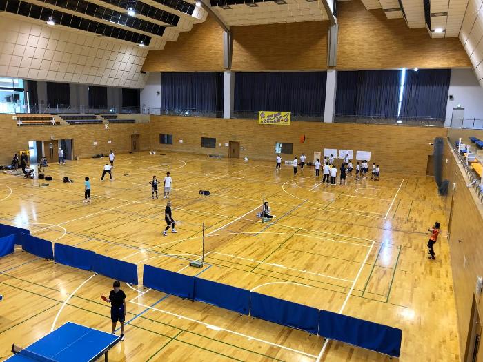 会場の様子 令和7年撮影
