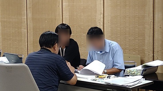 2026年自治会要望の様子02