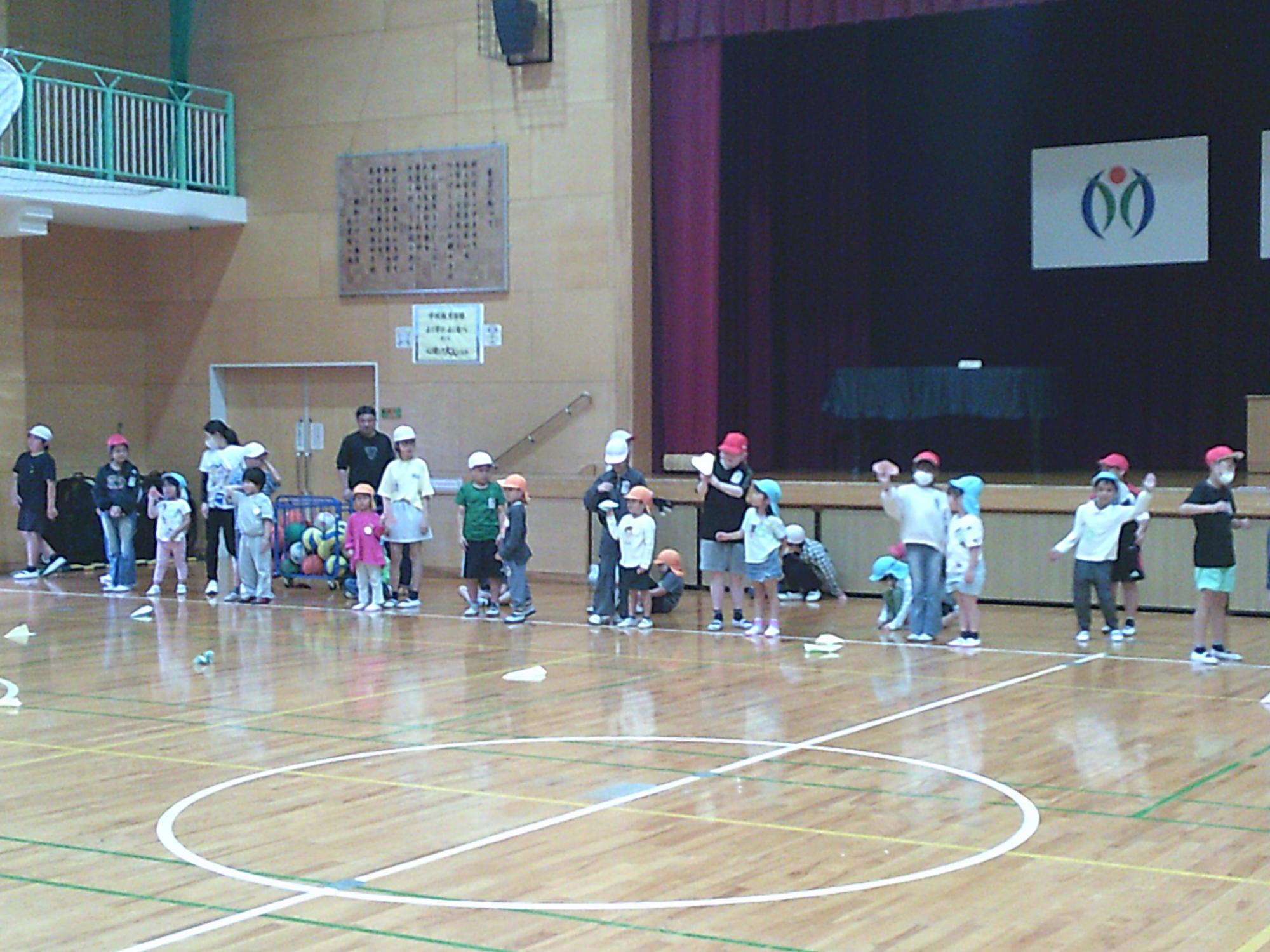 R8 保幼小交流（5年生）3