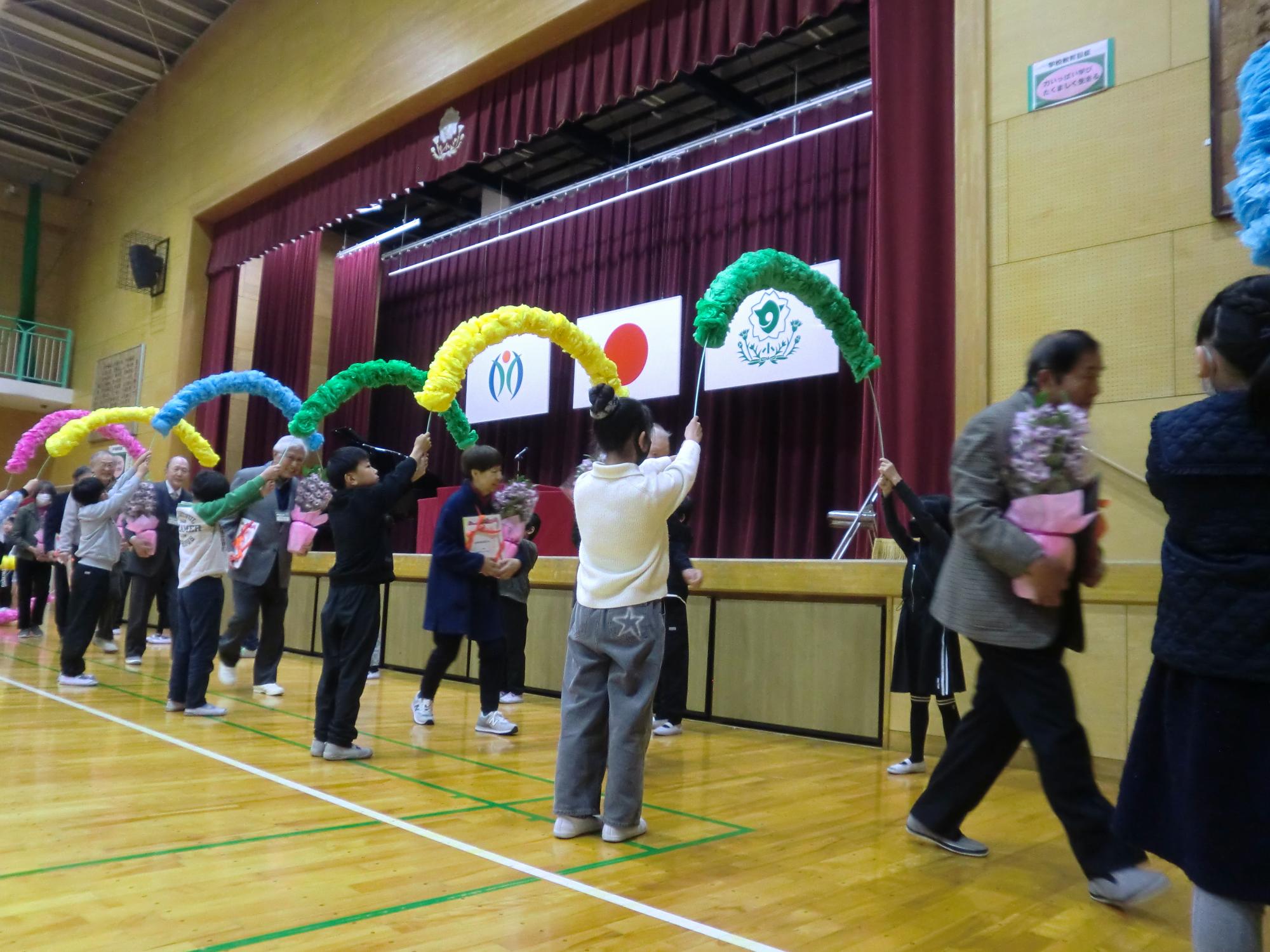 R8 推進長ありがとう集会2