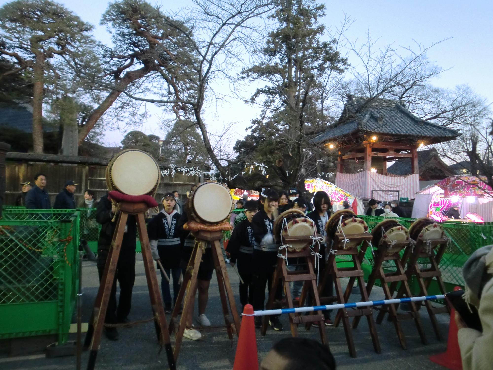 R8 不動尊節分会2