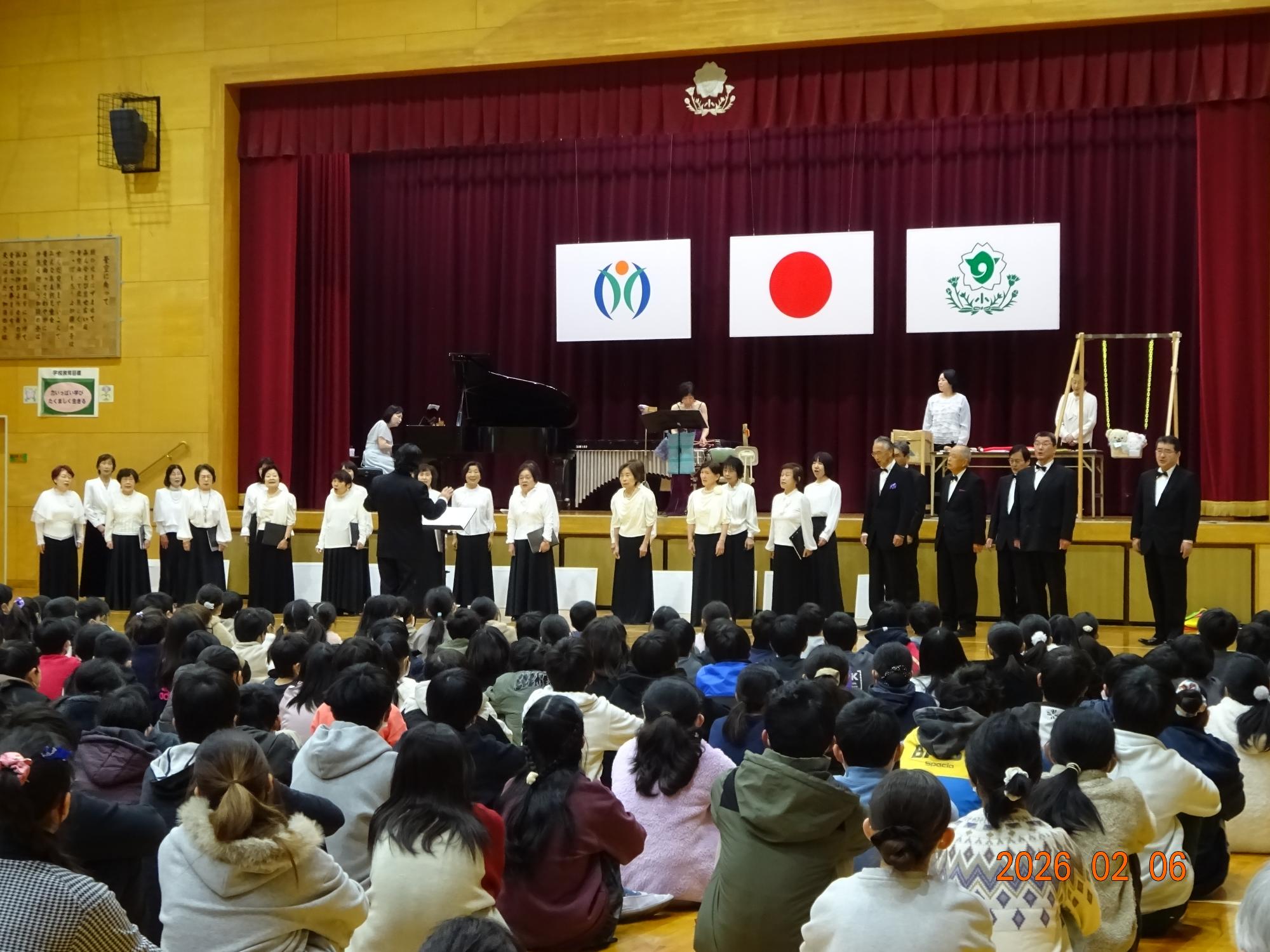 R8 下總皖一コンサート3