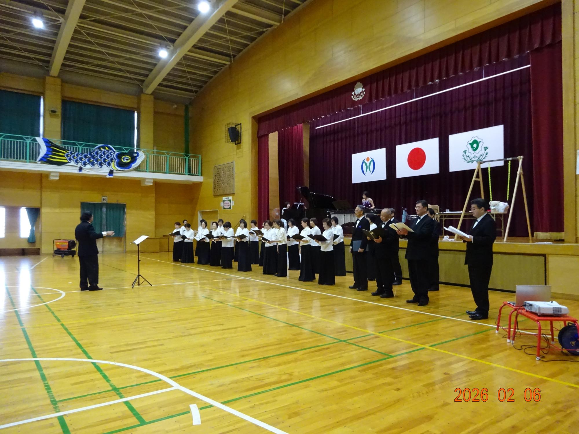 R8 下總皖一コンサート6