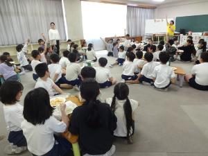 学校保健委員会8-3