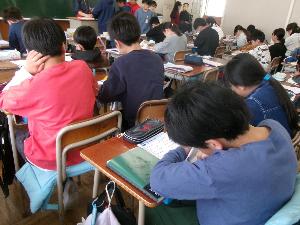 学級の様子2