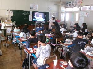 歯みがき大会8－1