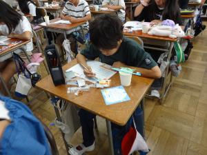 歯みがき大会8－3