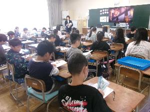 始業式2