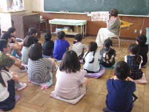 読み聞かせ8-1
